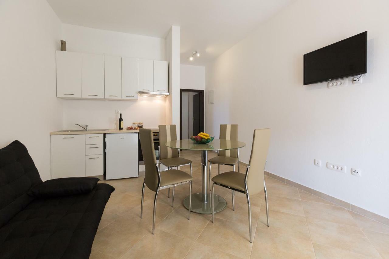 Memories Apartments Sveti Petar  Dış mekan fotoğraf