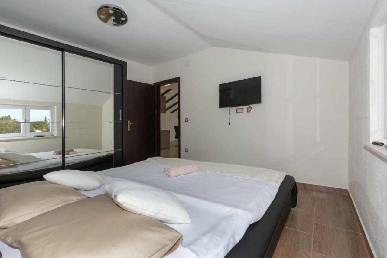 Memories Apartments Sveti Petar  Dış mekan fotoğraf