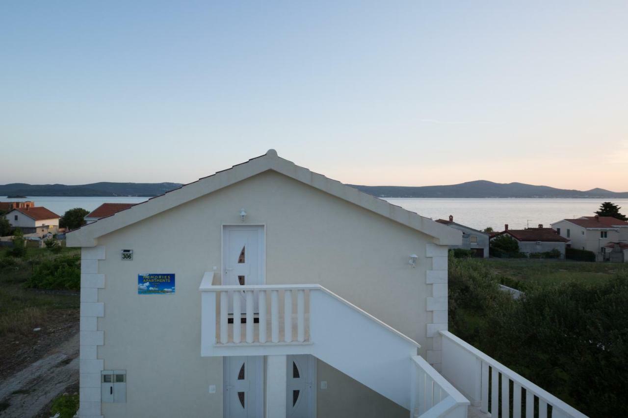 Memories Apartments Sveti Petar  Dış mekan fotoğraf