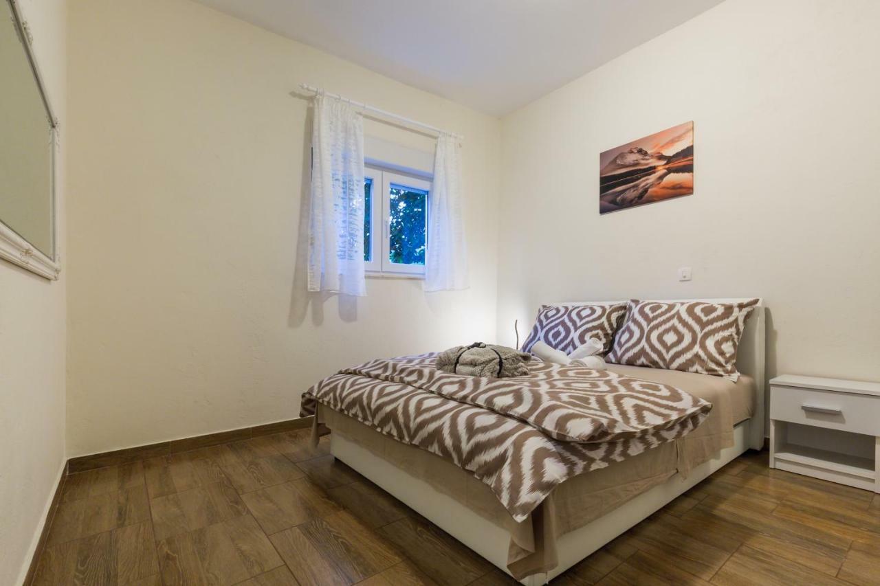 Memories Apartments Sveti Petar  Dış mekan fotoğraf
