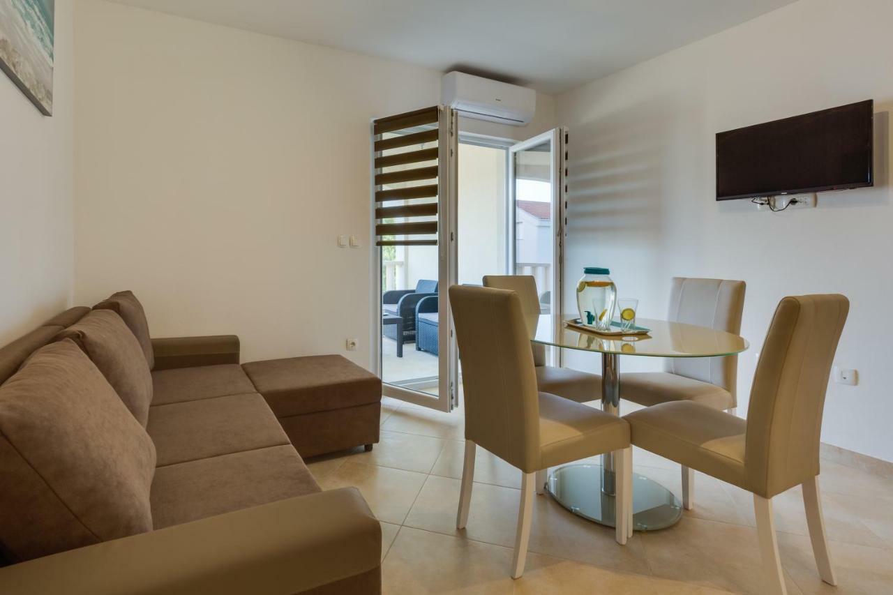 Memories Apartments Sveti Petar  Dış mekan fotoğraf